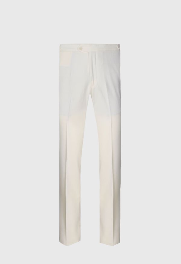 Paul Stuart Wool Flannel Trouser, image 1