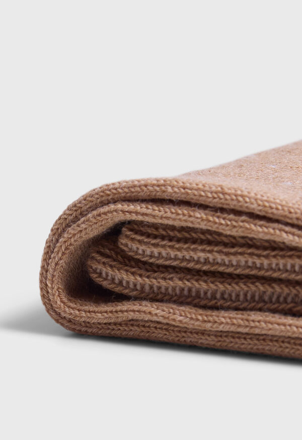 Paul Stuart Cotton Dot Sock, image 2