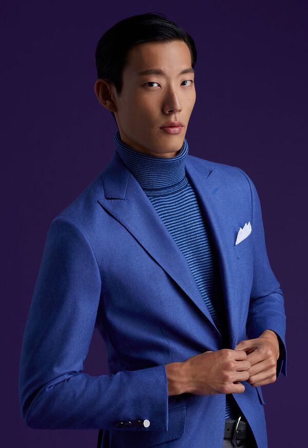 Paul Stuart Super 120 Wool Drake Blazer, image 6