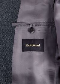 Paul Stuart Heather Nailhead Wool Andrew Suit, thumbnail 6