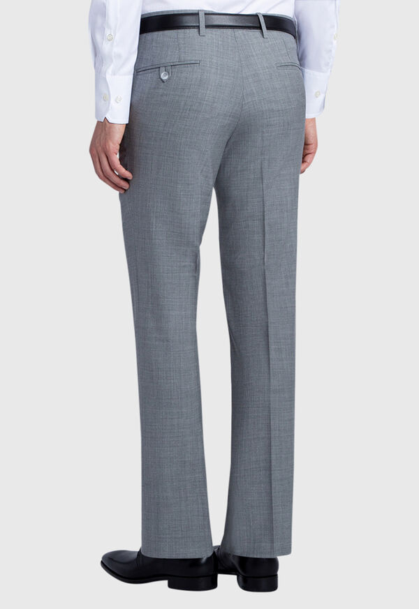 Paul Stuart Wool Light Grey Trouser, image 3