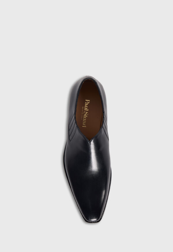 Paul Stuart Sammy Leather Slip On, image 4