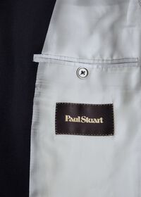 Paul Stuart Doeskin Super 120s Wool Paul Blazer, thumbnail 4