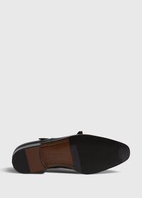 Paul Stuart Lon Moccasin Toe Double Monk Strap, thumbnail 5