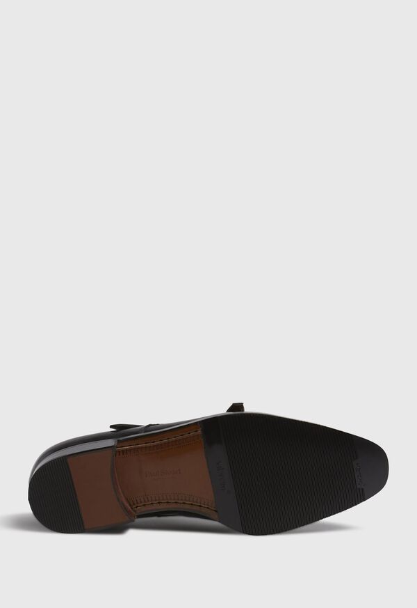 Paul Stuart Lon Moccasin Toe Double Monk Strap, image 5