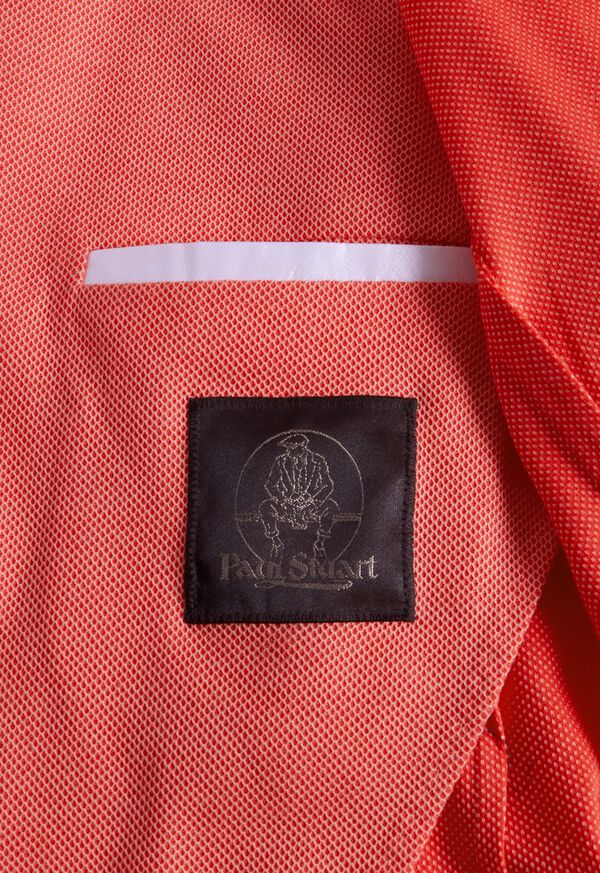 Paul Stuart Cotton Pique Jacket, image 7