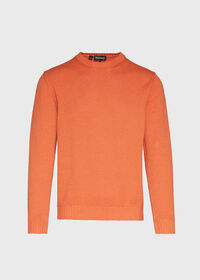 Paul Stuart Boucle Crewneck Sweater, thumbnail 1