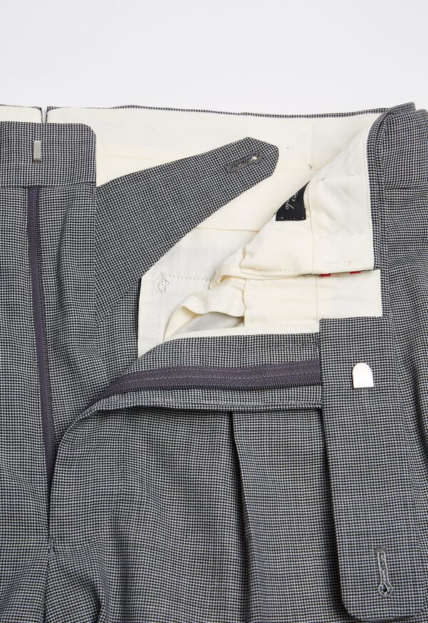 Paul Stuart Pleated Pant with Adjuster Belt, image 2
