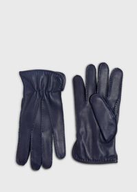 Paul Stuart Deerskin Leather Glove with Cashmere Lining, thumbnail 1