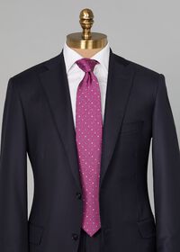 Paul Stuart Multi Color Dot Tie, thumbnail 2