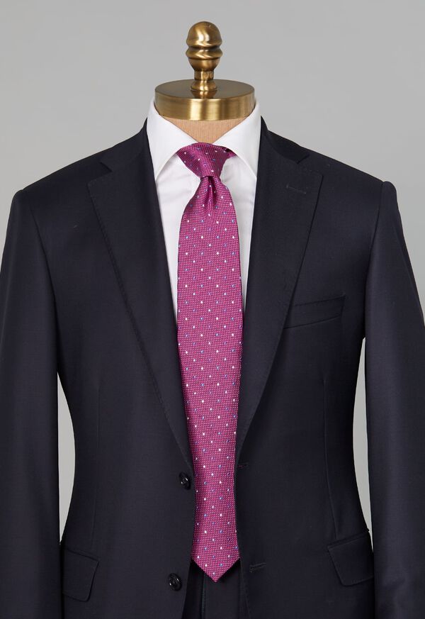 Paul Stuart Multi Color Dot Tie, image 2