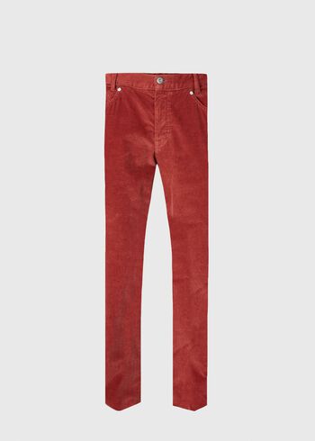 Paul Stuart Classic Five-Pocket Corduroy Trouser