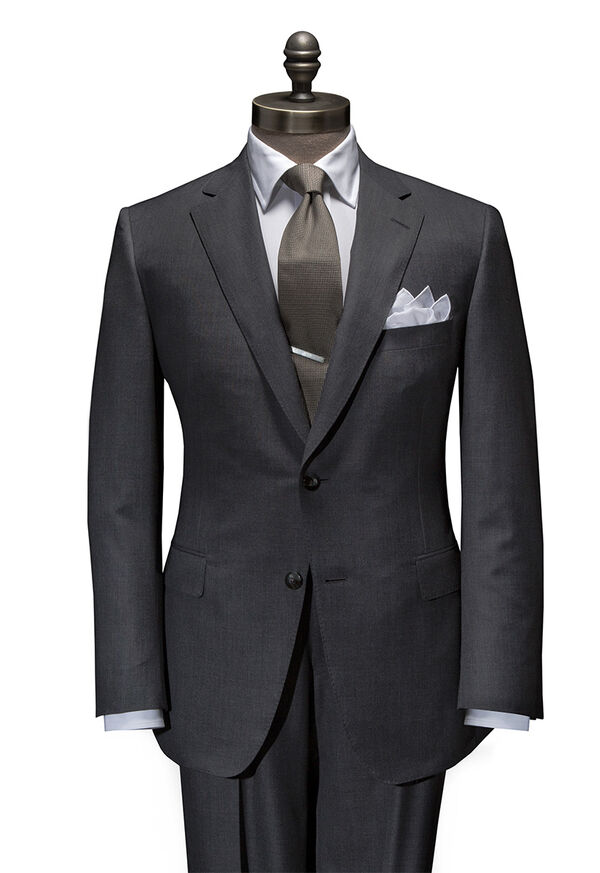 Paul Stuart Paul Fit Super 150s Wool Suit, image 1