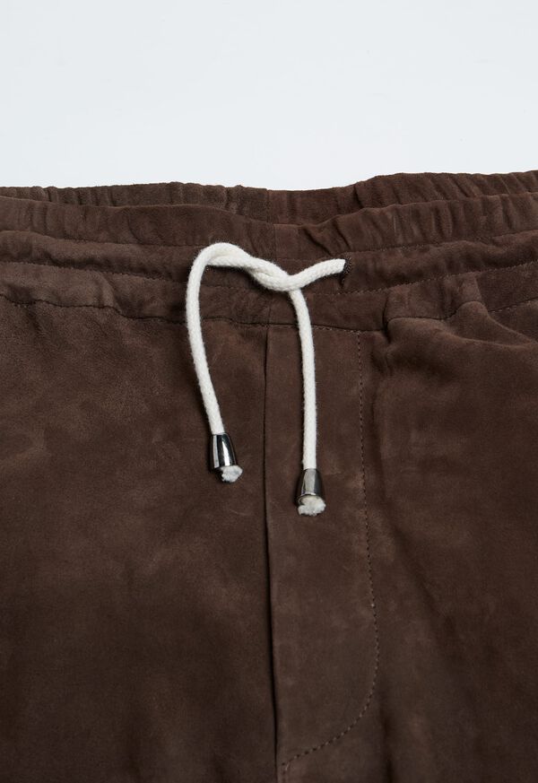 Paul Stuart Suede Cargo Pant, image 2