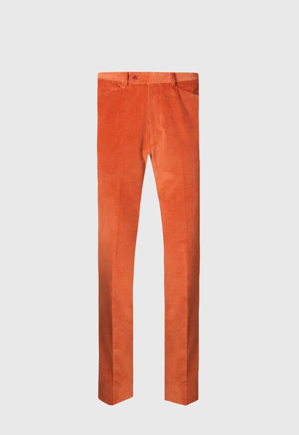 Paul Stuart Corduroy Casual Trouser, image 1