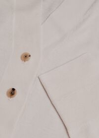 Paul Stuart Lightweight Wool Button Front Cardigan, thumbnail 2