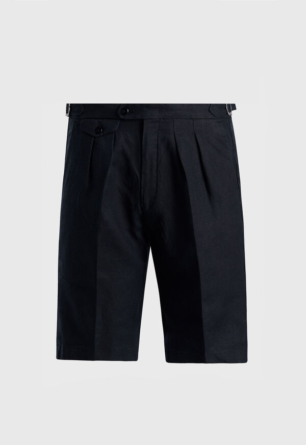 Paul Stuart Linen Walk Short, image 1