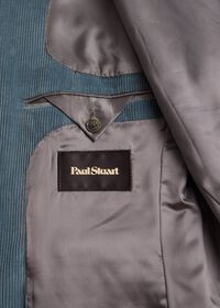 Paul Stuart Cotton and Cashmere Corduroy Jacket, thumbnail 5