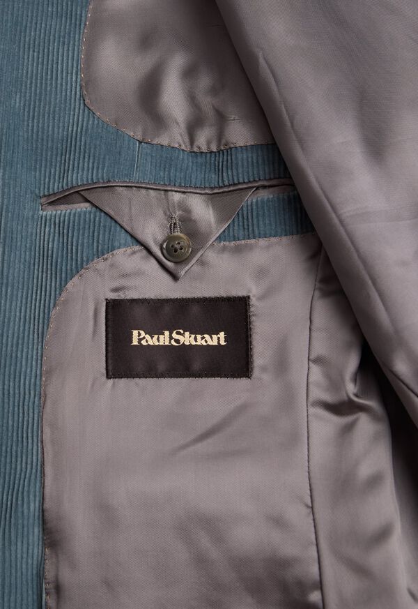 Paul Stuart Cotton and Cashmere Corduroy Jacket, image 5