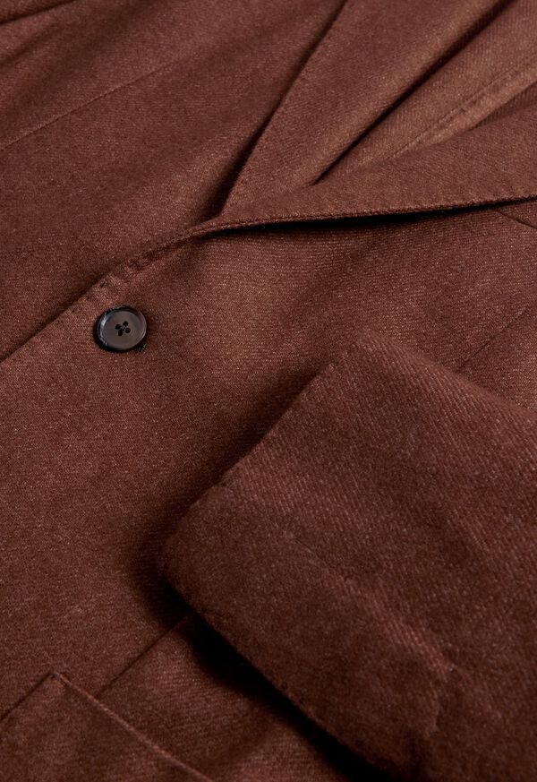 Paul Stuart Wool Garment Dyed Jacket, image 2