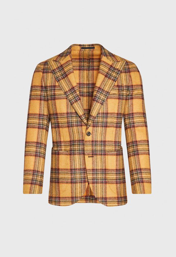 Paul Stuart Plaid Soft Jacket, image 1