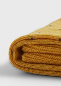 Paul Stuart Small Dot Sock, thumbnail 2