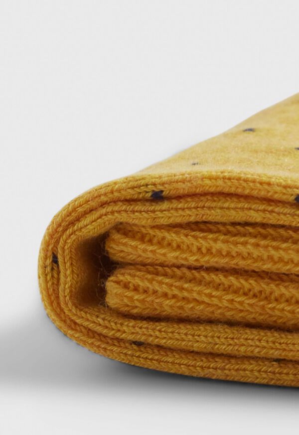 Paul Stuart Small Dot Sock, image 2