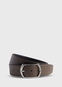Paul Stuart Reversible Leather Belt, thumbnail 3
