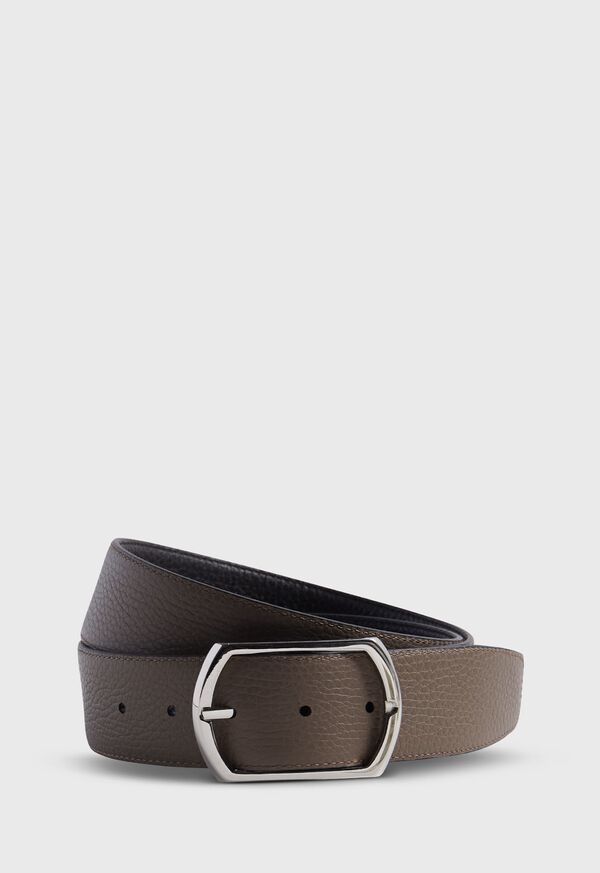 Paul Stuart Reversible Leather Belt, image 3