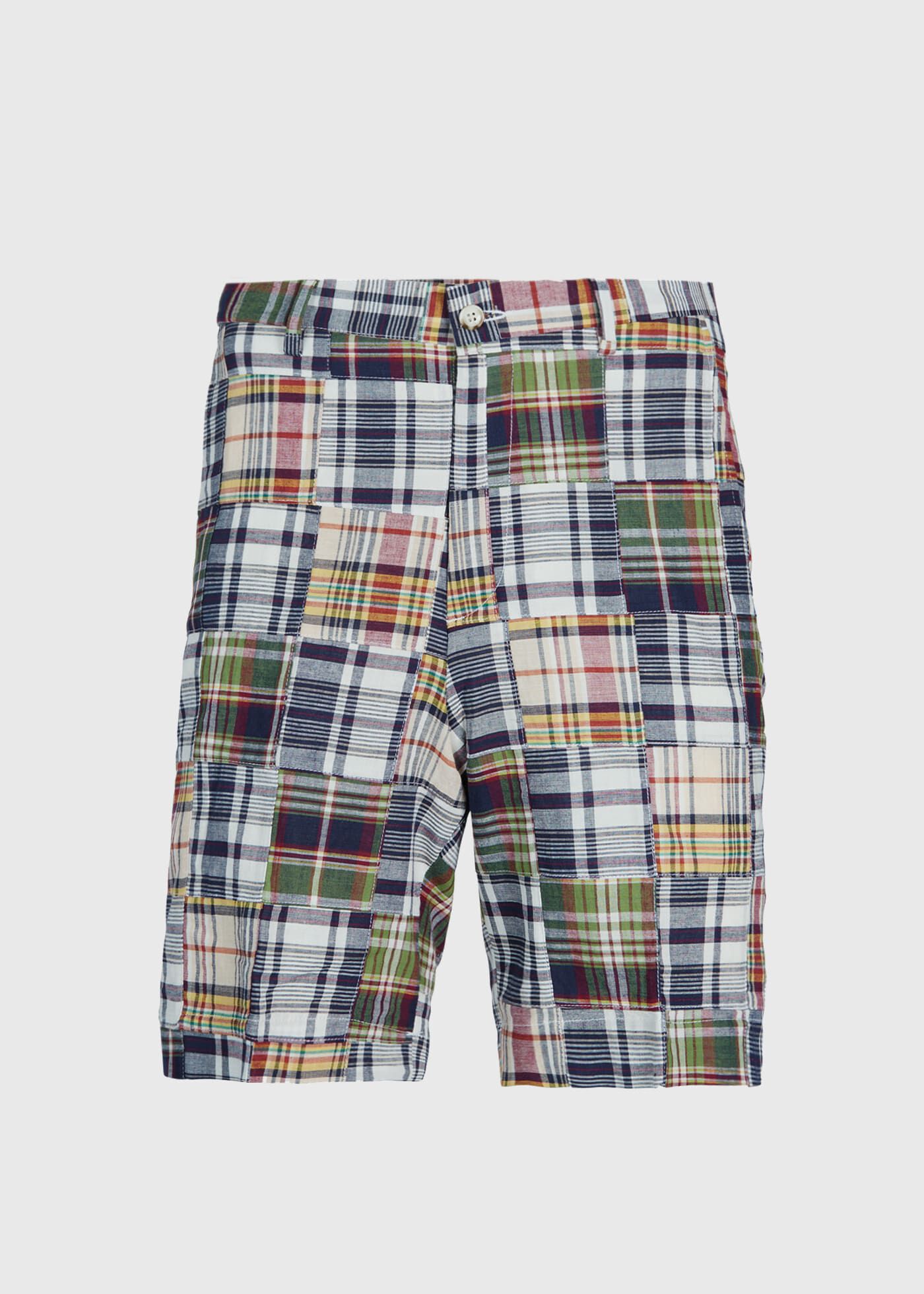 Madras Walk Short