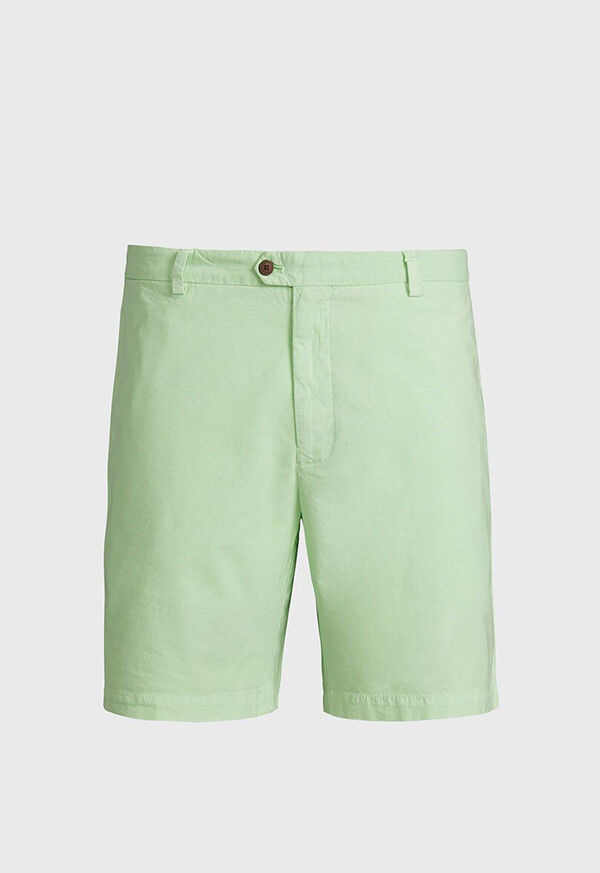 Paul Stuart Stretch Cotton Walk Short, image 1