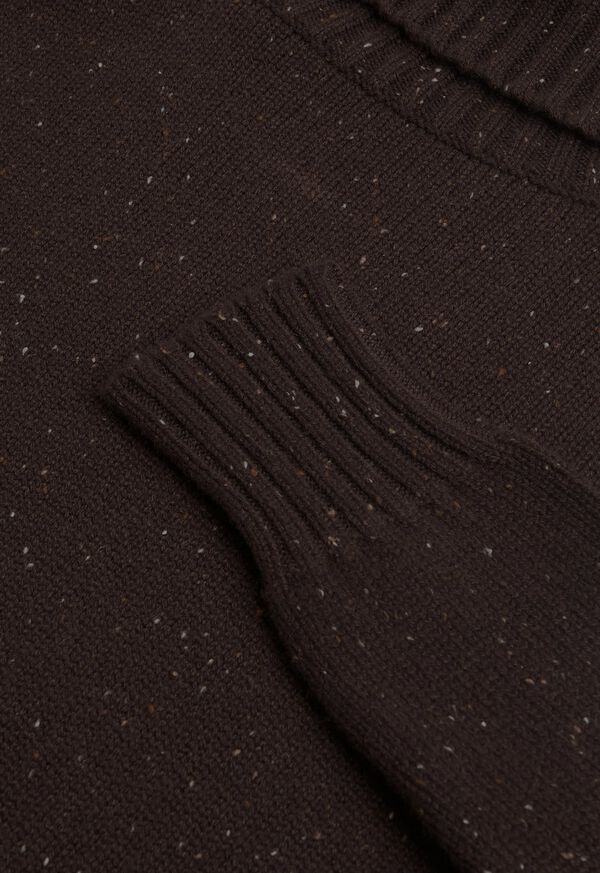 Paul Stuart Cashmere Donegal Turtleneck, image 2