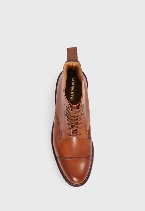 Paul Stuart Norbert Leather Lace-up Boot, image 4