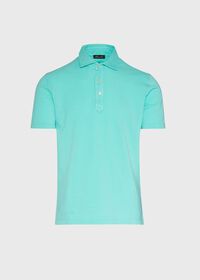 Paul Stuart Cotton Pique Polo, thumbnail 1