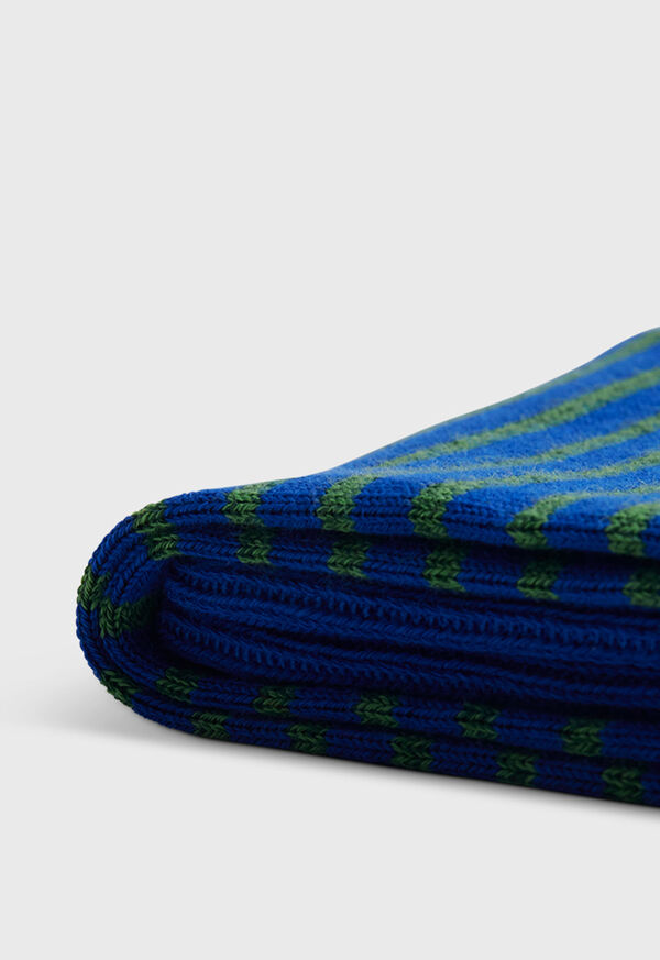 Paul Stuart Horizontal Stripe Sock, image 2