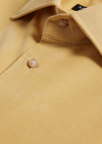 Paul Stuart Fine Wale Corduroy Shirt