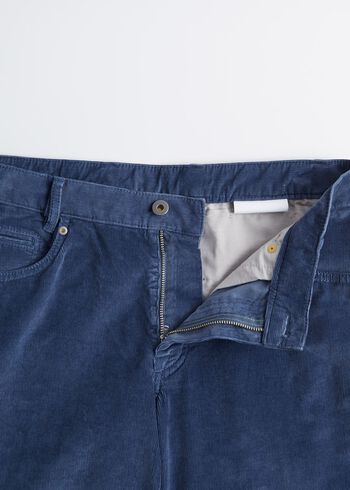 Paul Stuart Five Pocket Corduroy Trouser