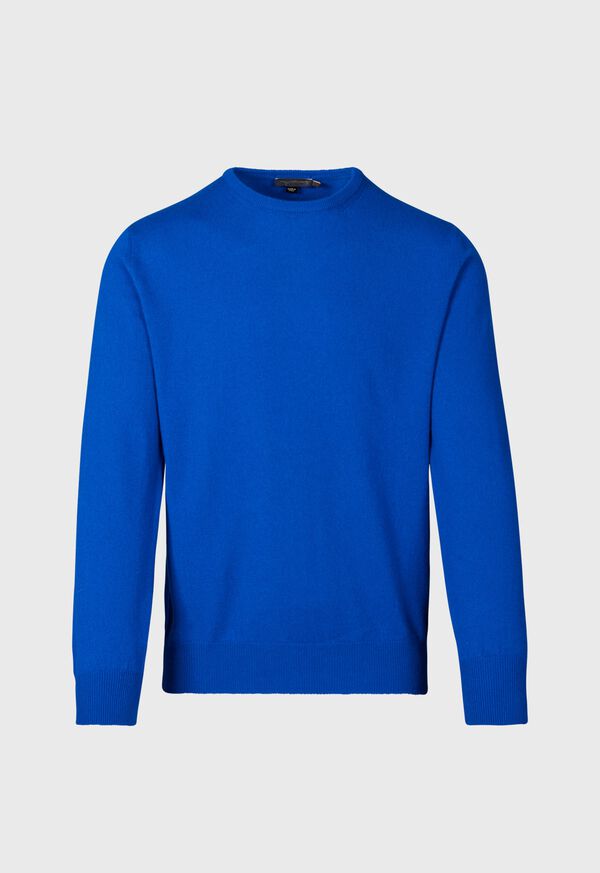 Paul Stuart Cashmere Crewneck Sweater, image 1