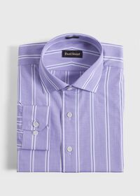 Paul Stuart Stripe Slim Fit Dress Shirt, thumbnail 1