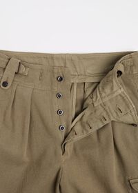Paul Stuart Garment Washed Cargo Pant, thumbnail 3