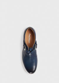 Paul Stuart Paulo Leather Sneaker, thumbnail 4
