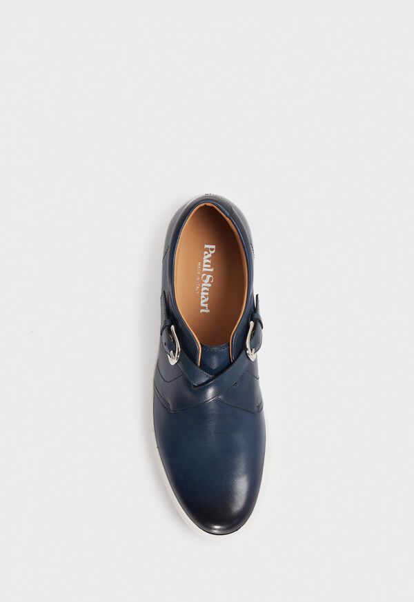 Paul Stuart Paulo Leather Sneaker, image 4
