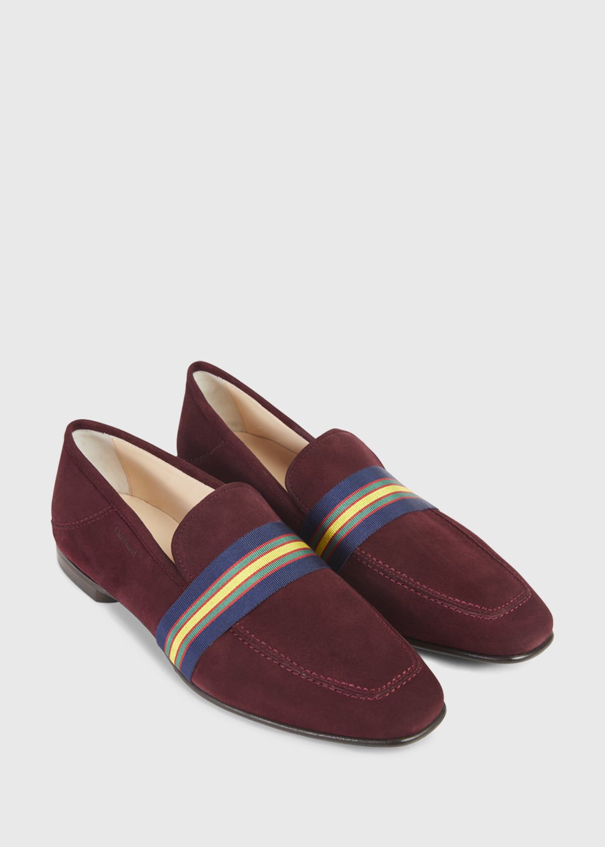 Herve Ribbon Band Loafer