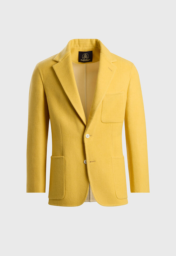 Paul Stuart Double Faced Cashmere Soft Jacket, image 1