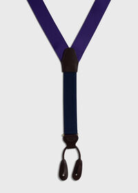 Paul Stuart Solid Grosgrain Braces, thumbnail 12
