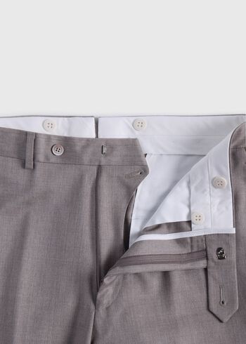 Paul Stuart All Year Wool Dress Trouser