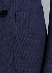 Paul Stuart Double Breasted Wool Sport Jacket, thumbnail 4