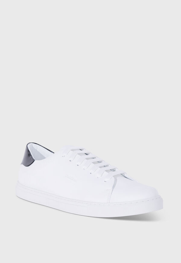 Paul Stuart Homer Leather Sneaker, image 2