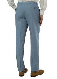 Paul Stuart Tonal Seersucker Plain Front Pant, thumbnail 2