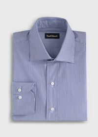 Paul Stuart Bengal Stripe Dress Shirt, thumbnail 1